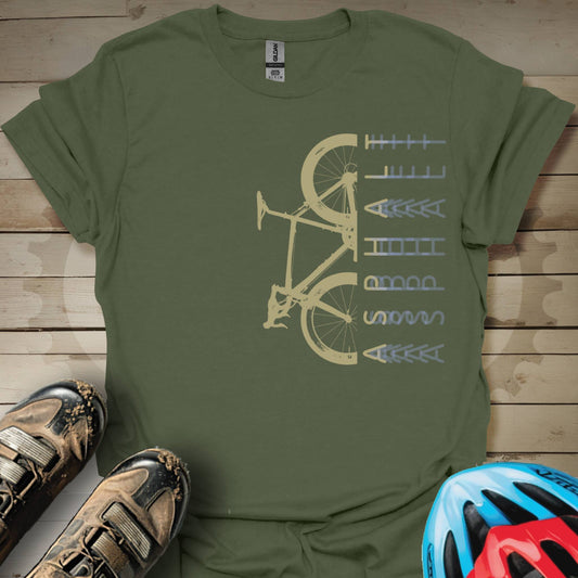Shadow Asphalt T-Shirt
