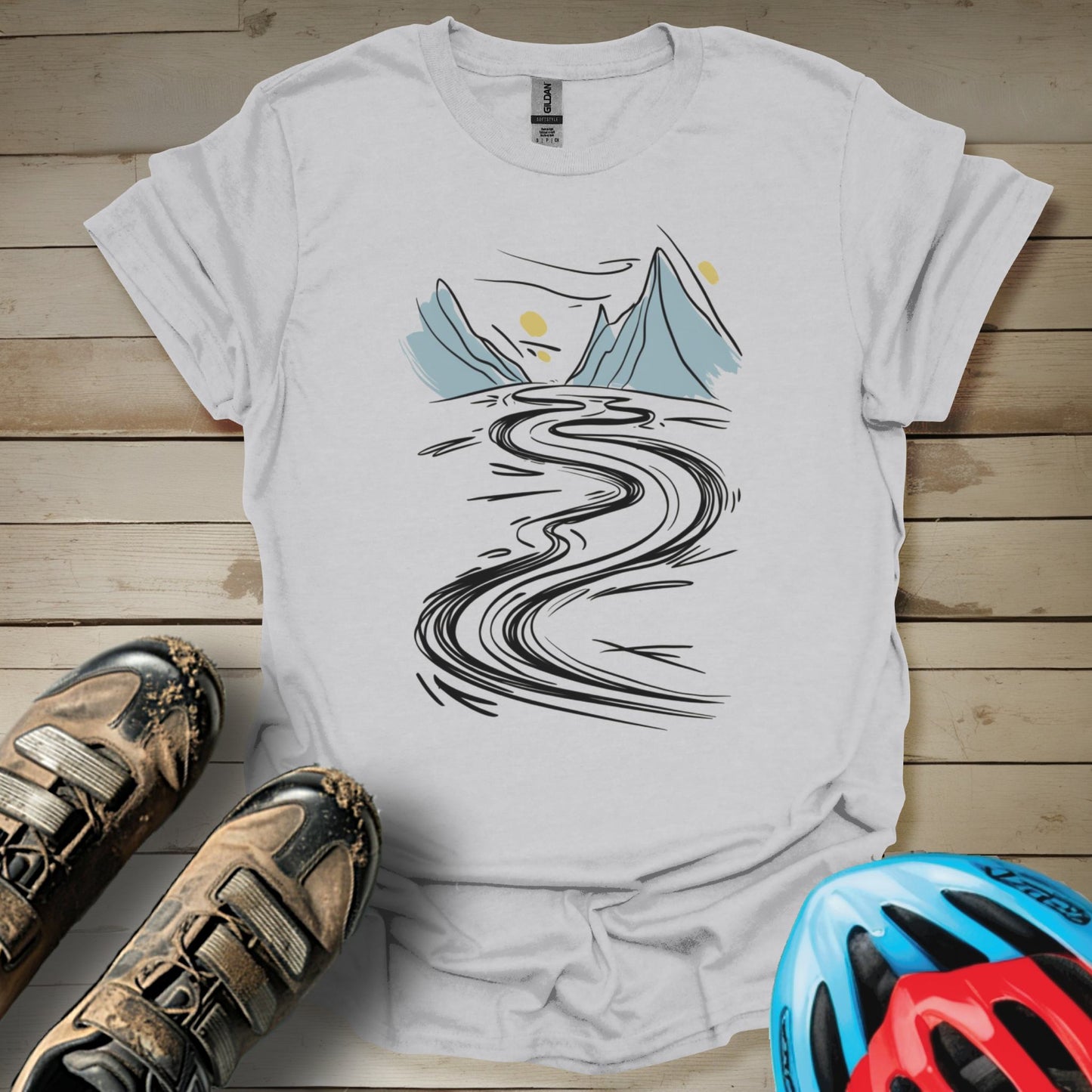 Mountain Trail T-Shirt