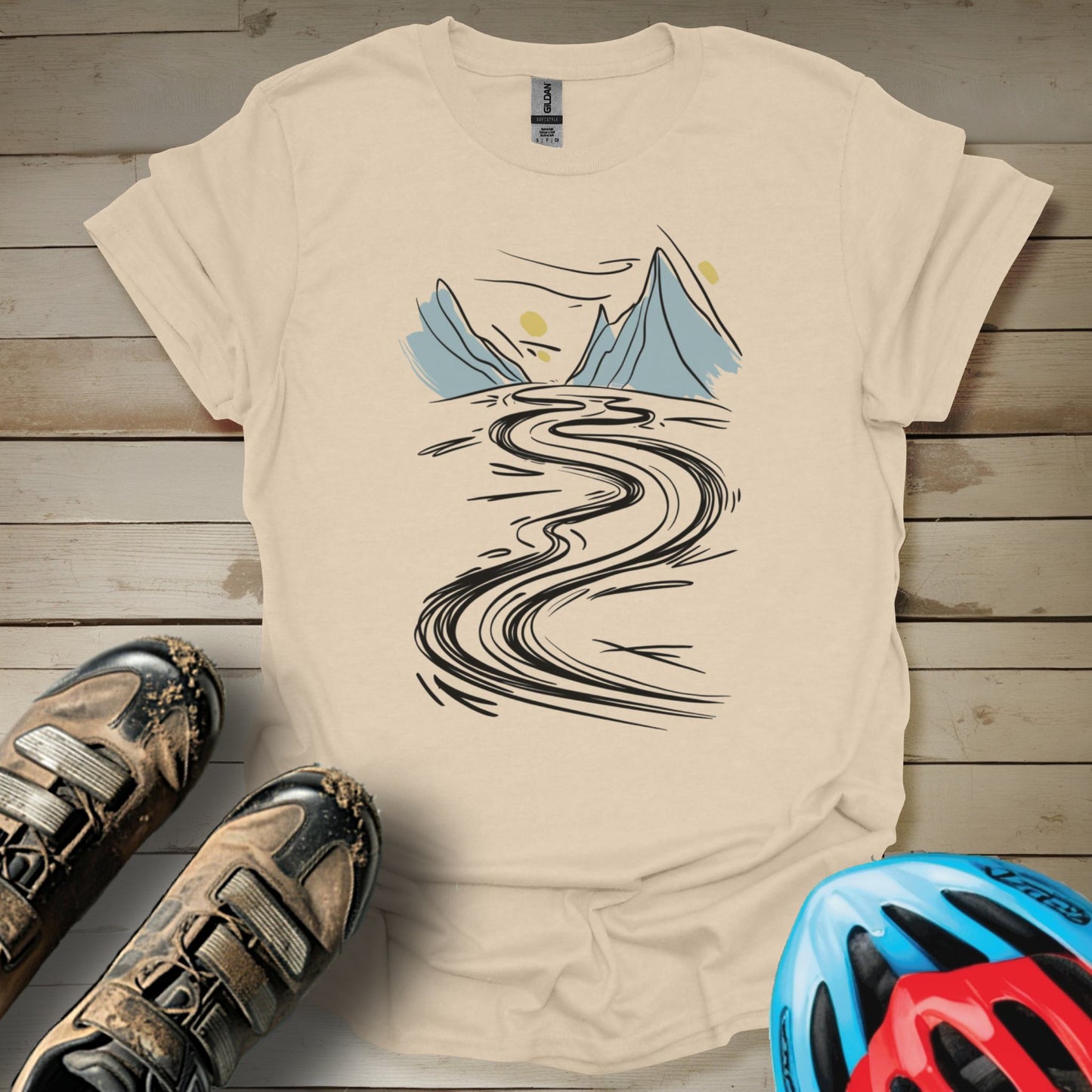 Mountain Trail T-Shirt