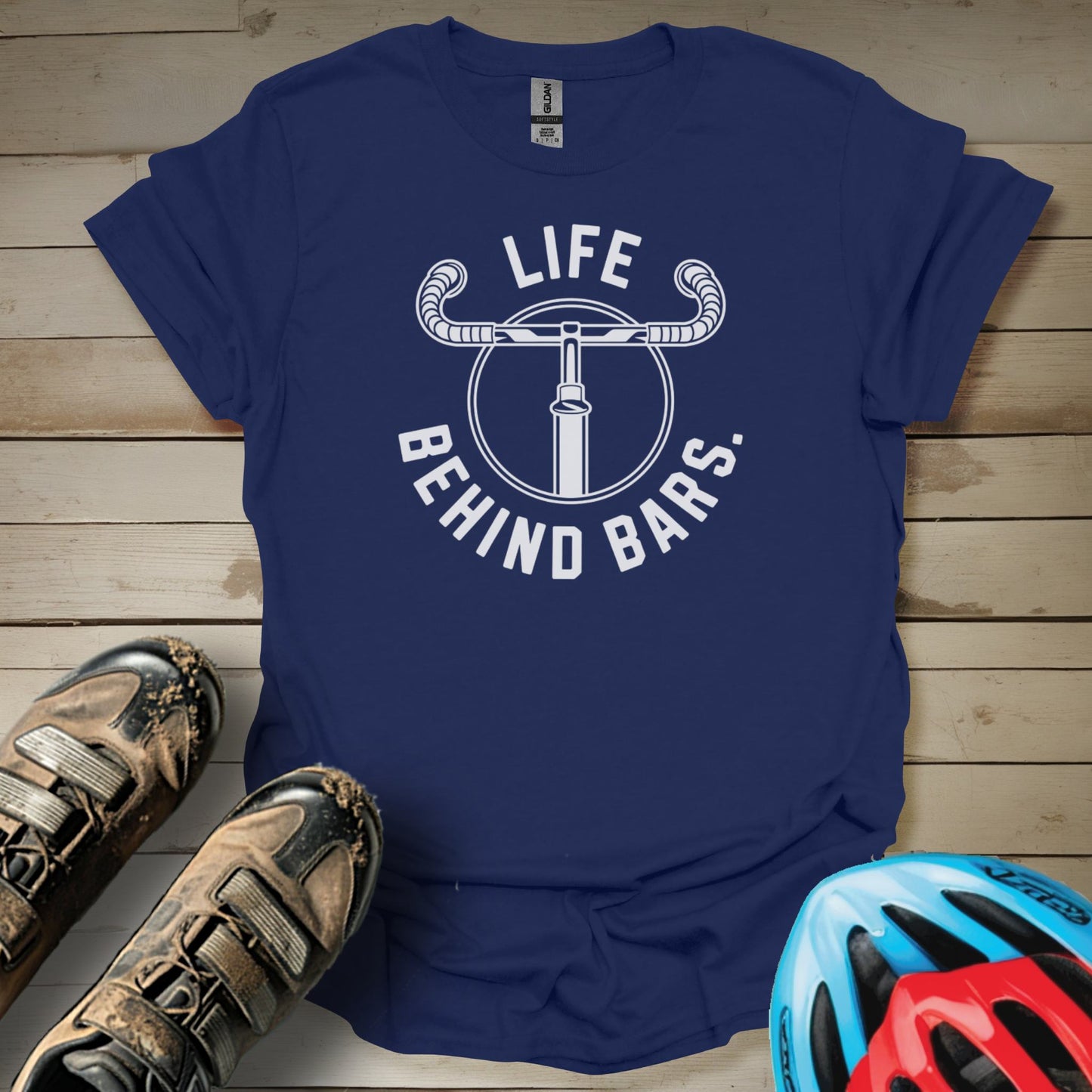 Life Behind Bar T-Shirt