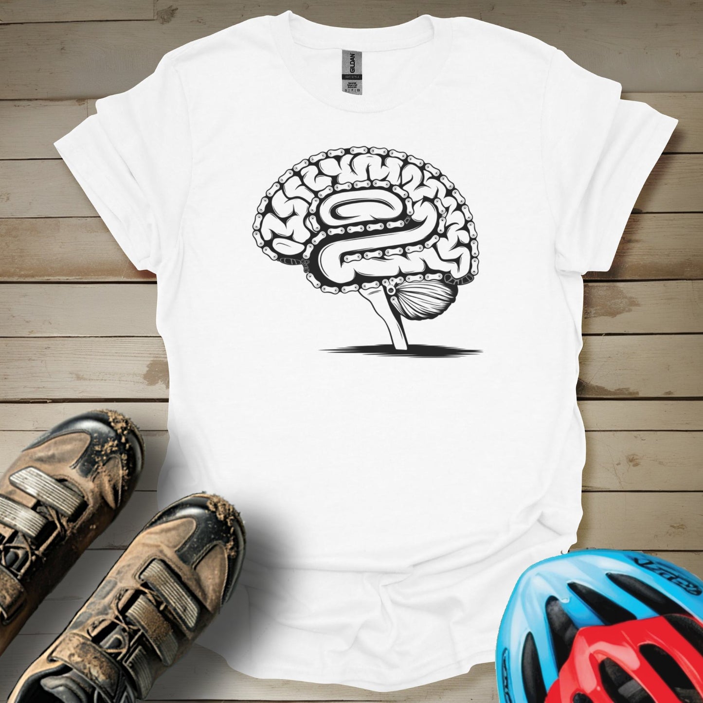 Brain of Chain T-Shirt