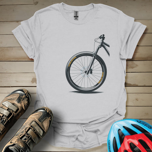 2 Wheels Apparel T-Shirt