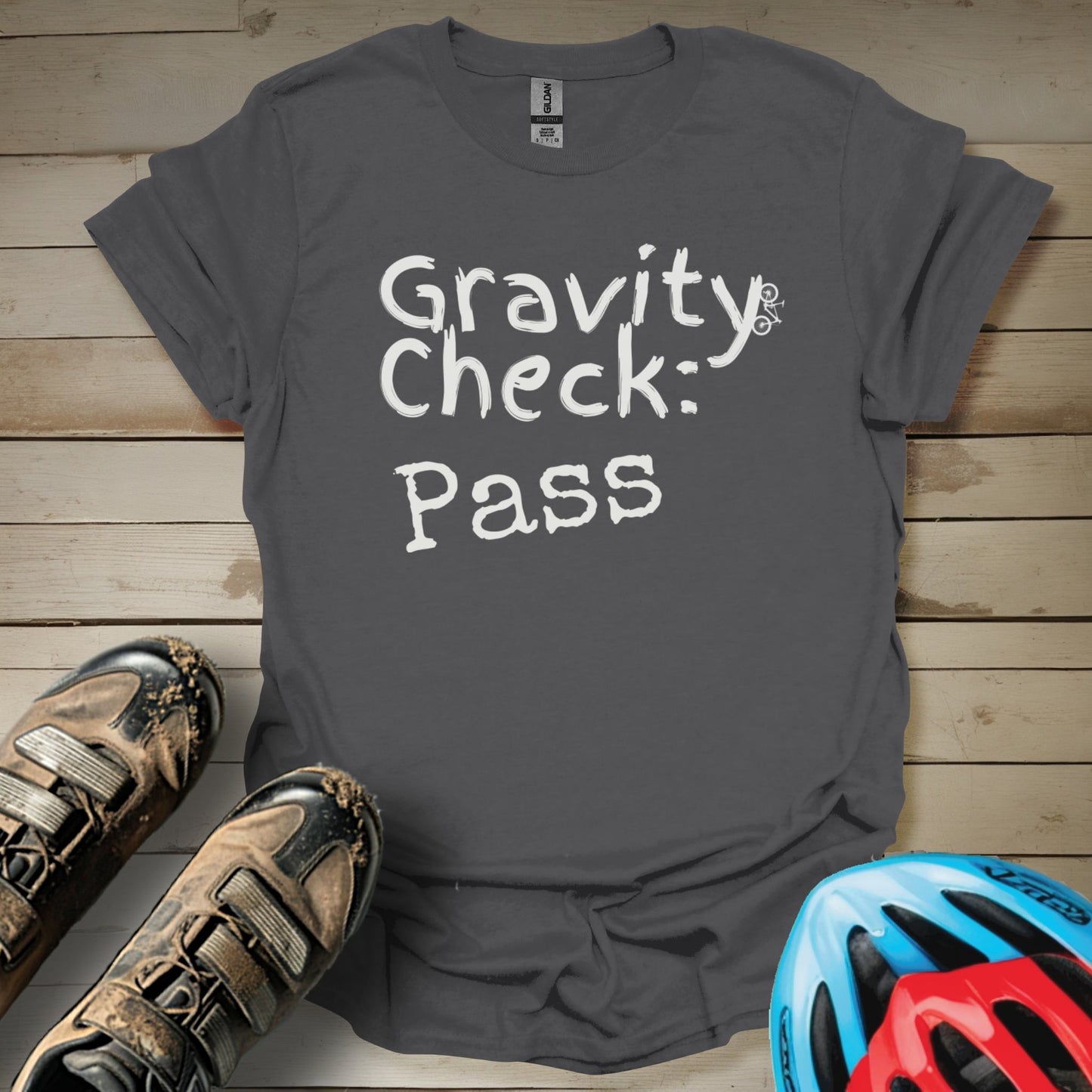 Gravity Check T-Shirt