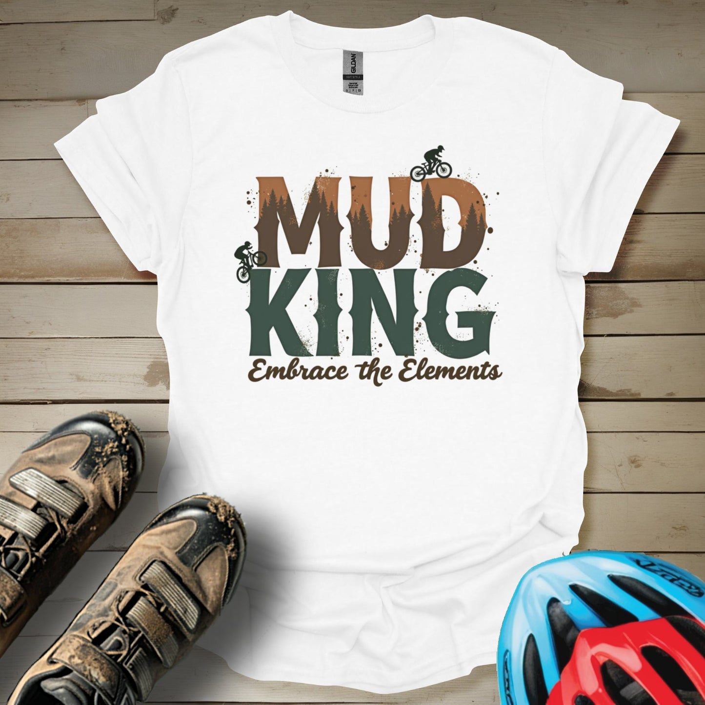 Mud King T-Shirt