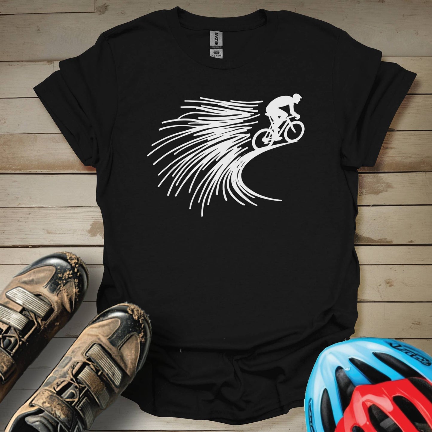 Ride The Wind T-Shirt