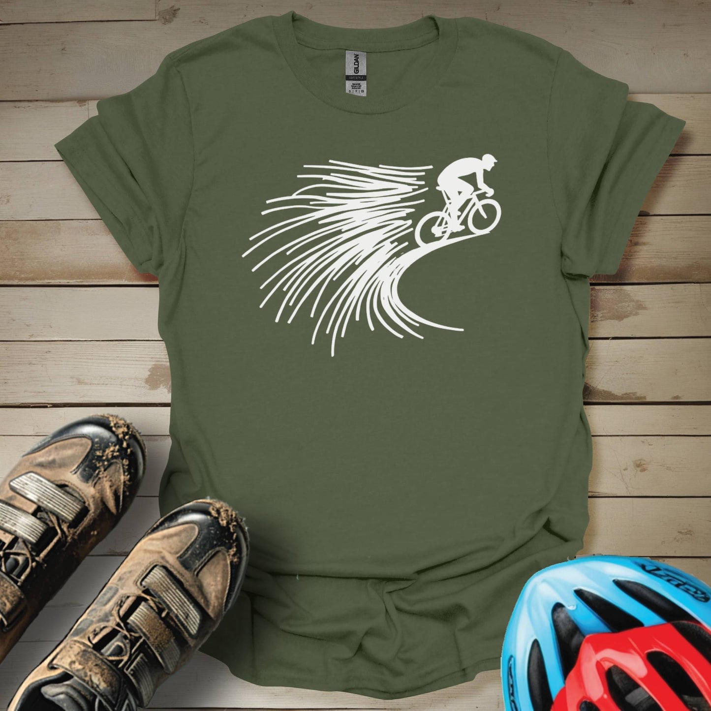 Ride The Wind T-Shirt