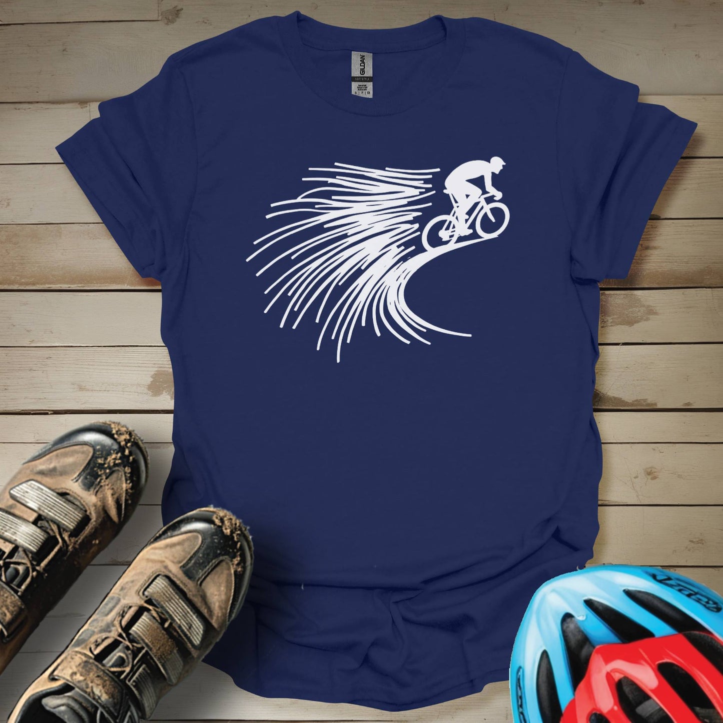 Ride The Wind T-Shirt