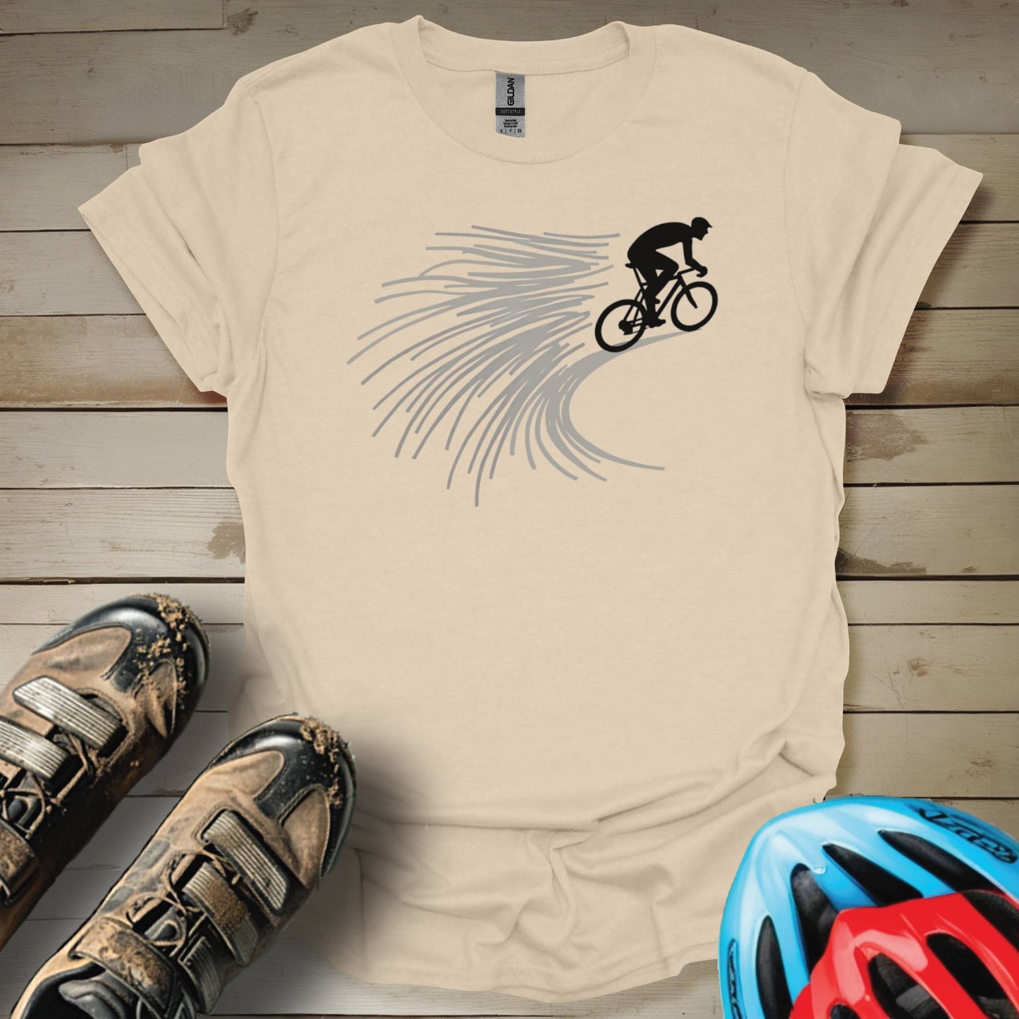 Ride The Wind T-Shirt