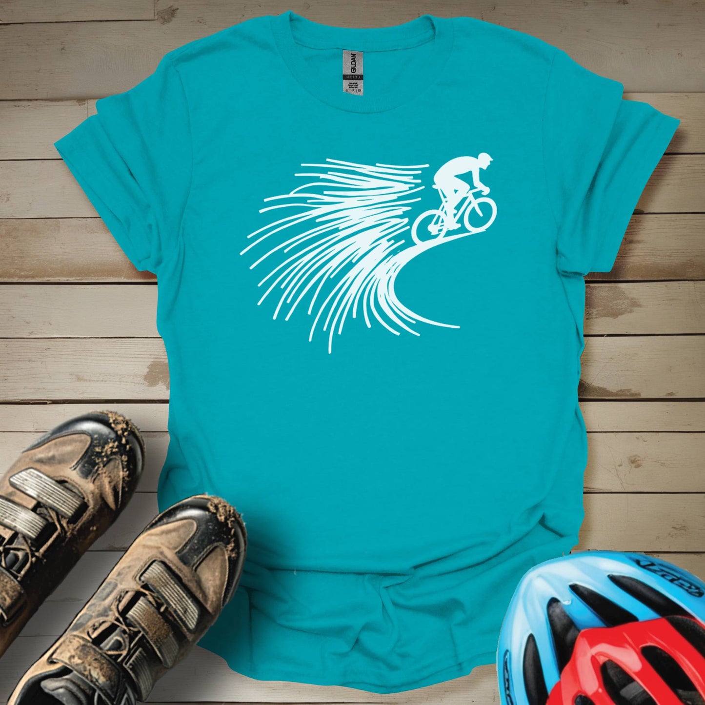 Ride The Wind T-Shirt