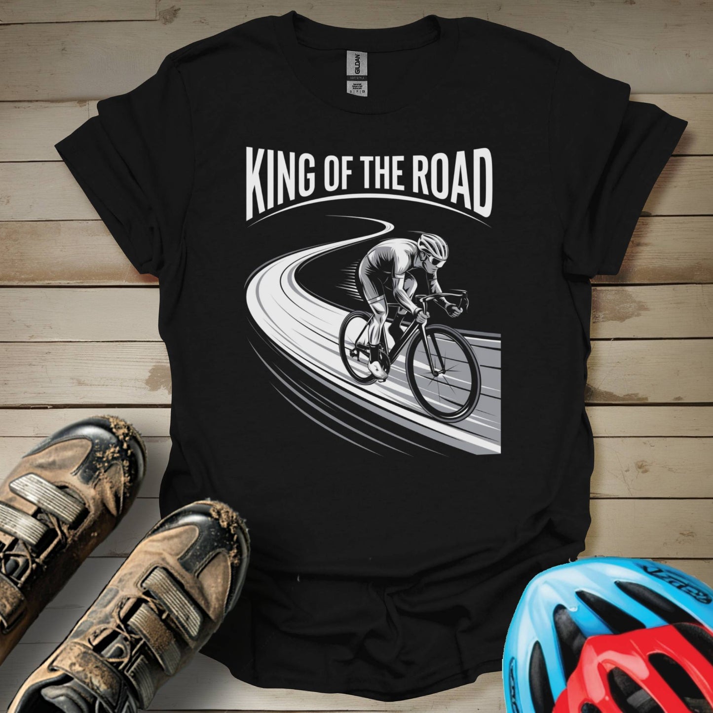 King Of The Road T-Shirt