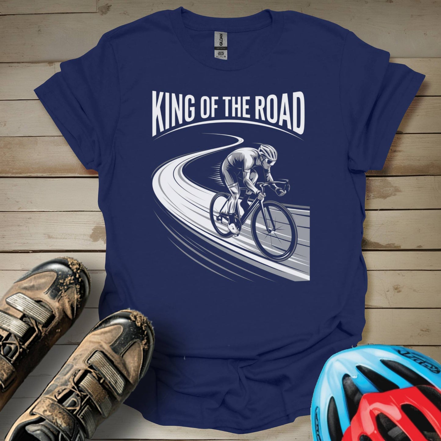 King Of The Road T-Shirt