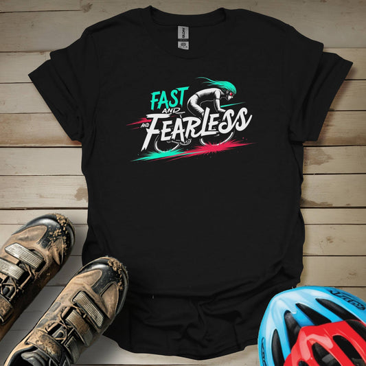 Fast And Fearless T-Shirt