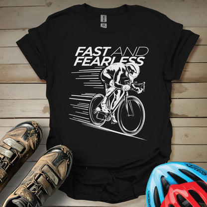 Fast And Fearless T-Shirt