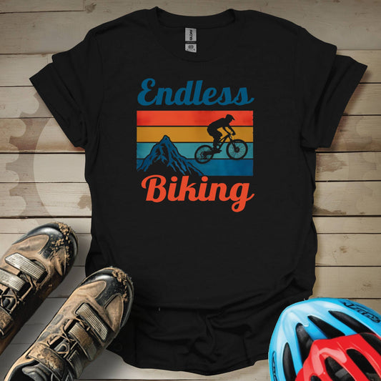 EndLess Biking T-Shirt