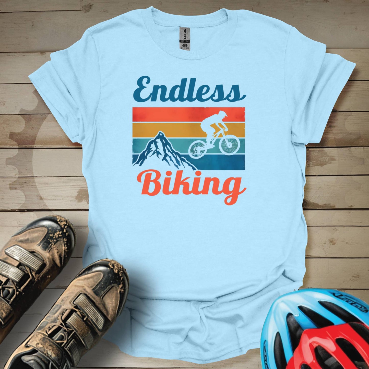 EndLess Biking T-Shirt