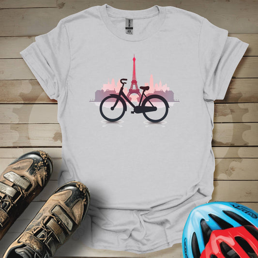 Ride in Paris T-Shirt