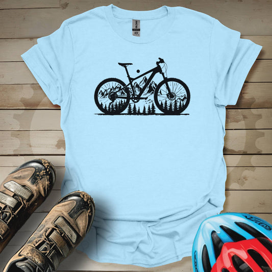 MTB Silhouette T-Shirt