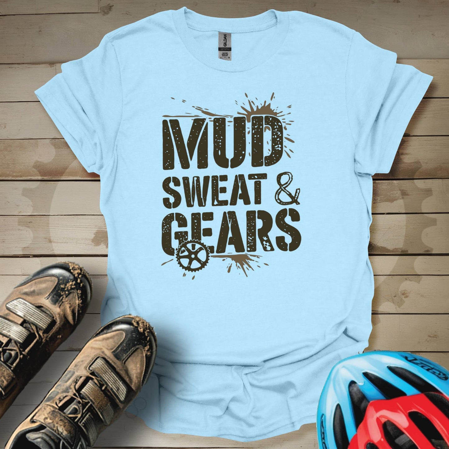 Mud Sweat & Gears T-Shirt