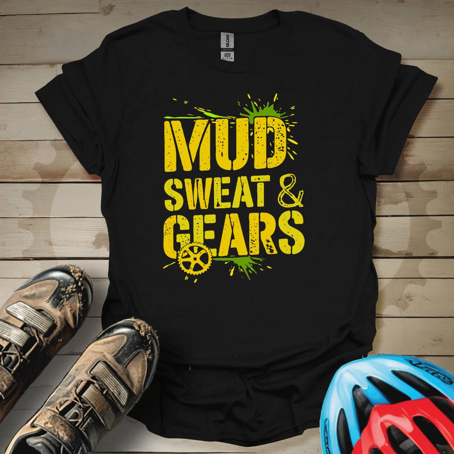 Mud Sweat & Gears T-Shirt