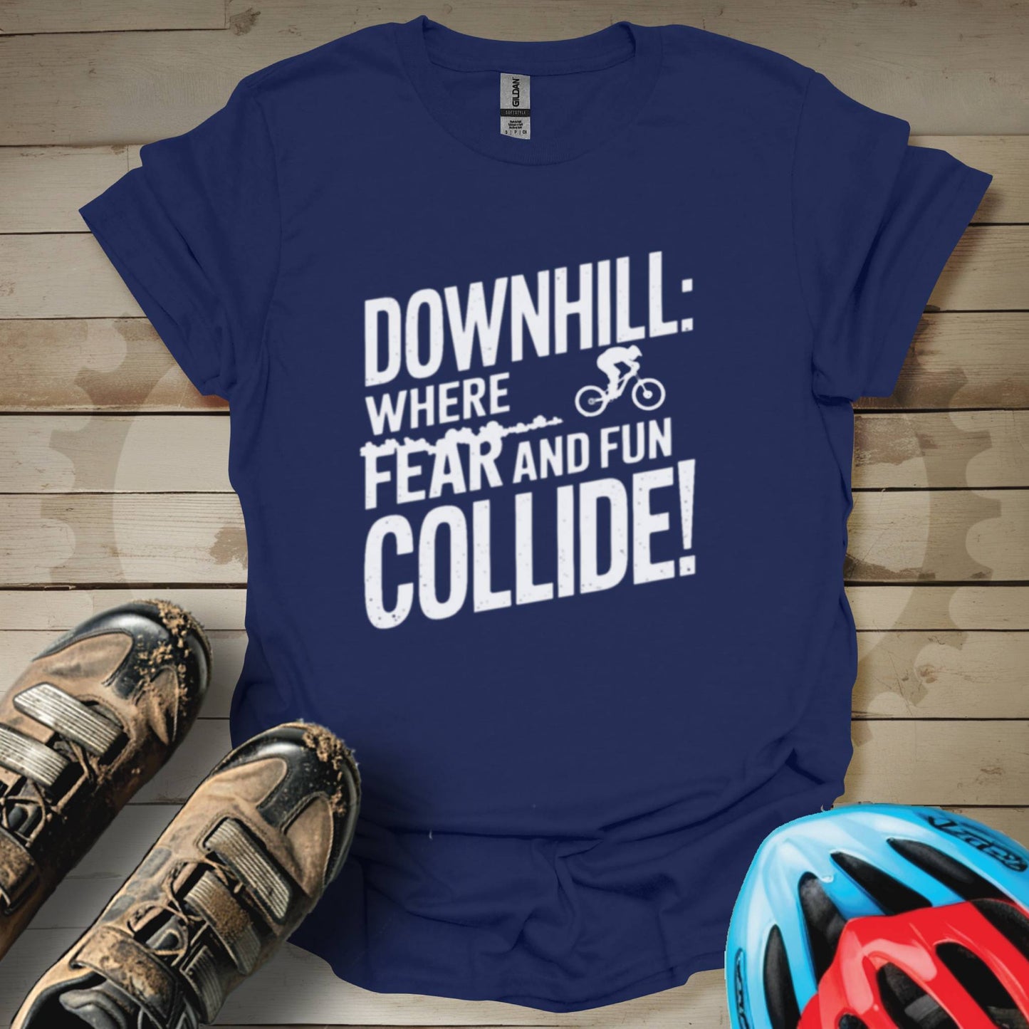 Downhill: Where Fear And Fun Collide