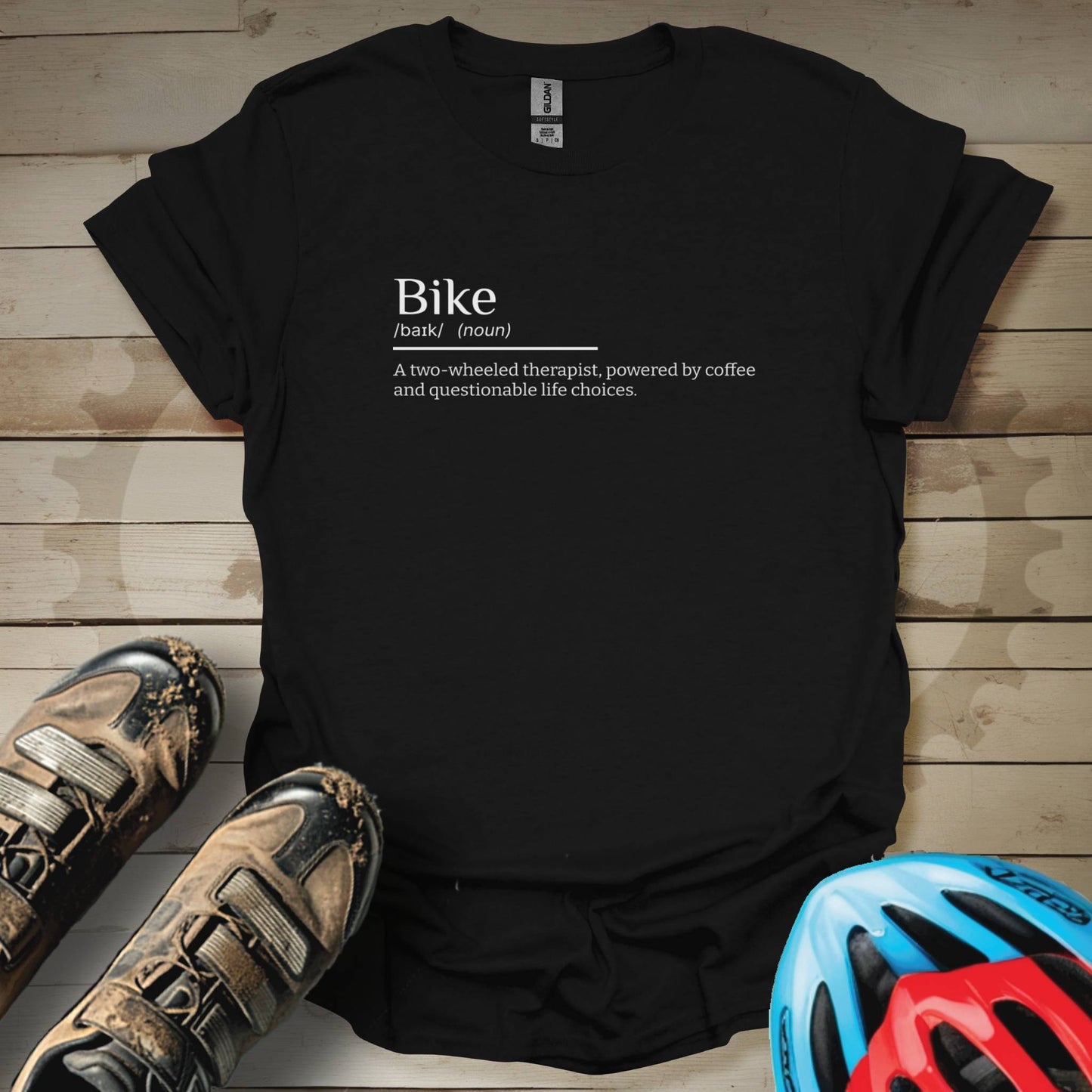 Bike Therapist T-Shirt