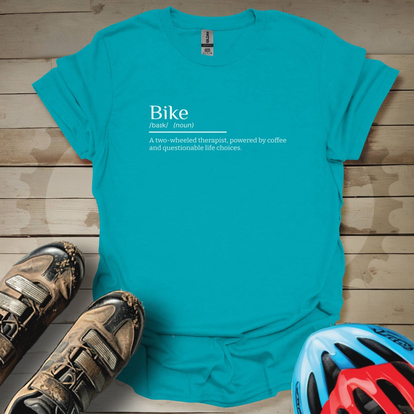 Bike Therapist T-Shirt