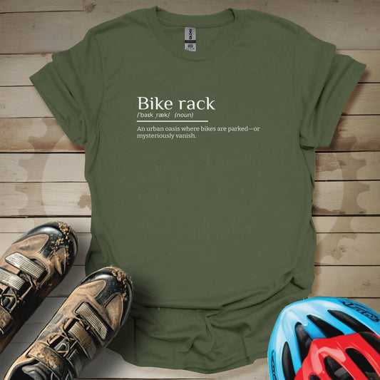 Bike Rack T-Shirt