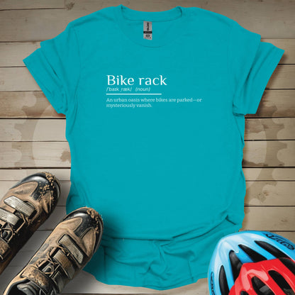 Bike Rack T-Shirt