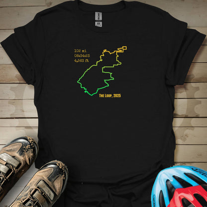 The Route T-Shirt