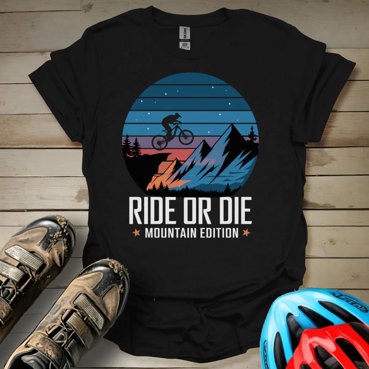 Ride or Die T-Shirt