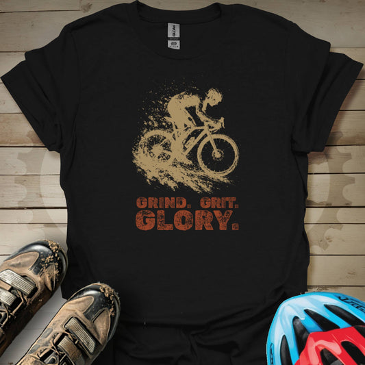 Grind Grit Glory Gravel T-Shirt