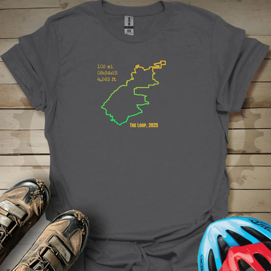 The Route T-Shirt
