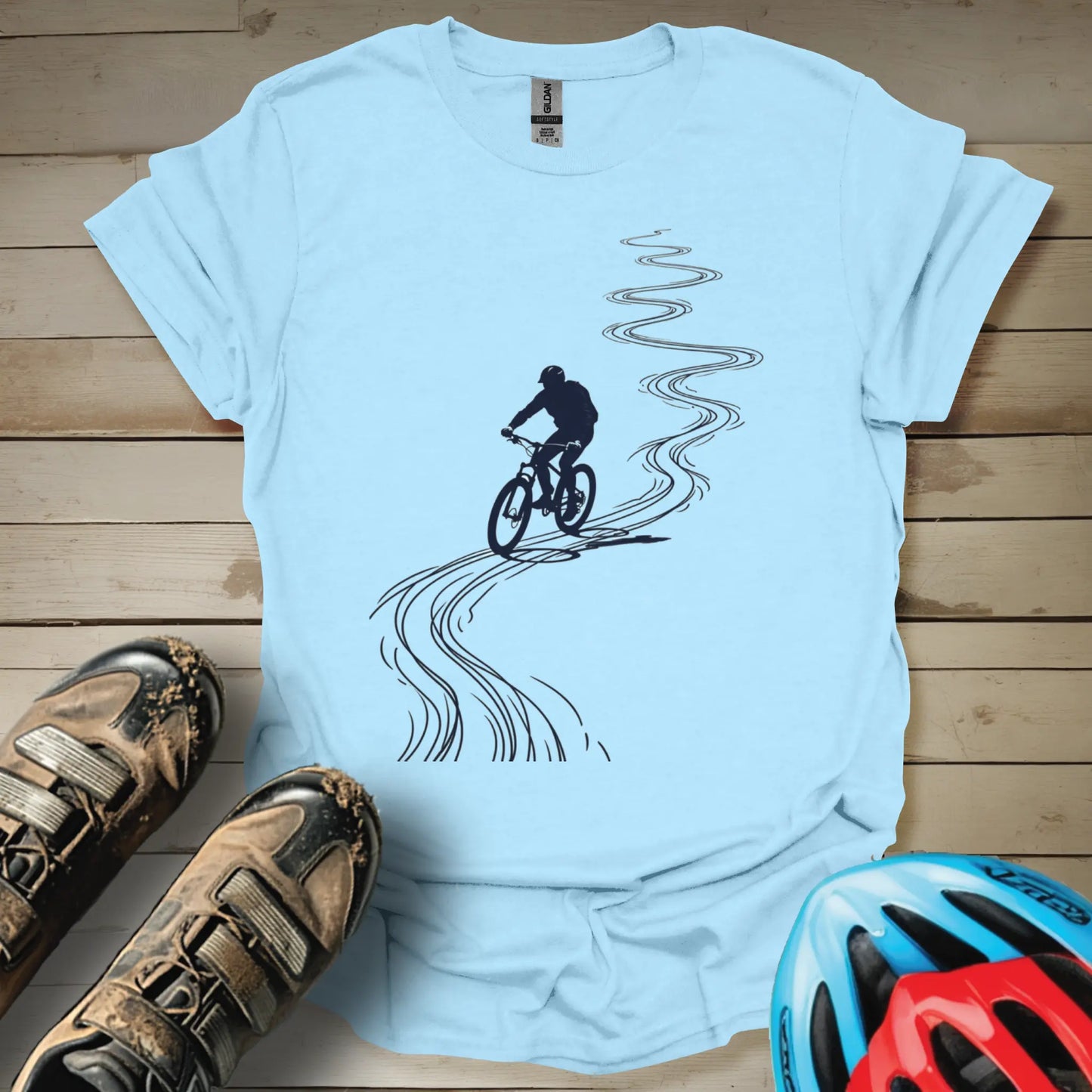 Down The Trail T-Shirt