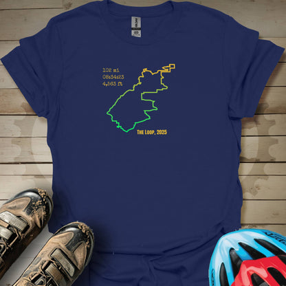 The Route T-Shirt