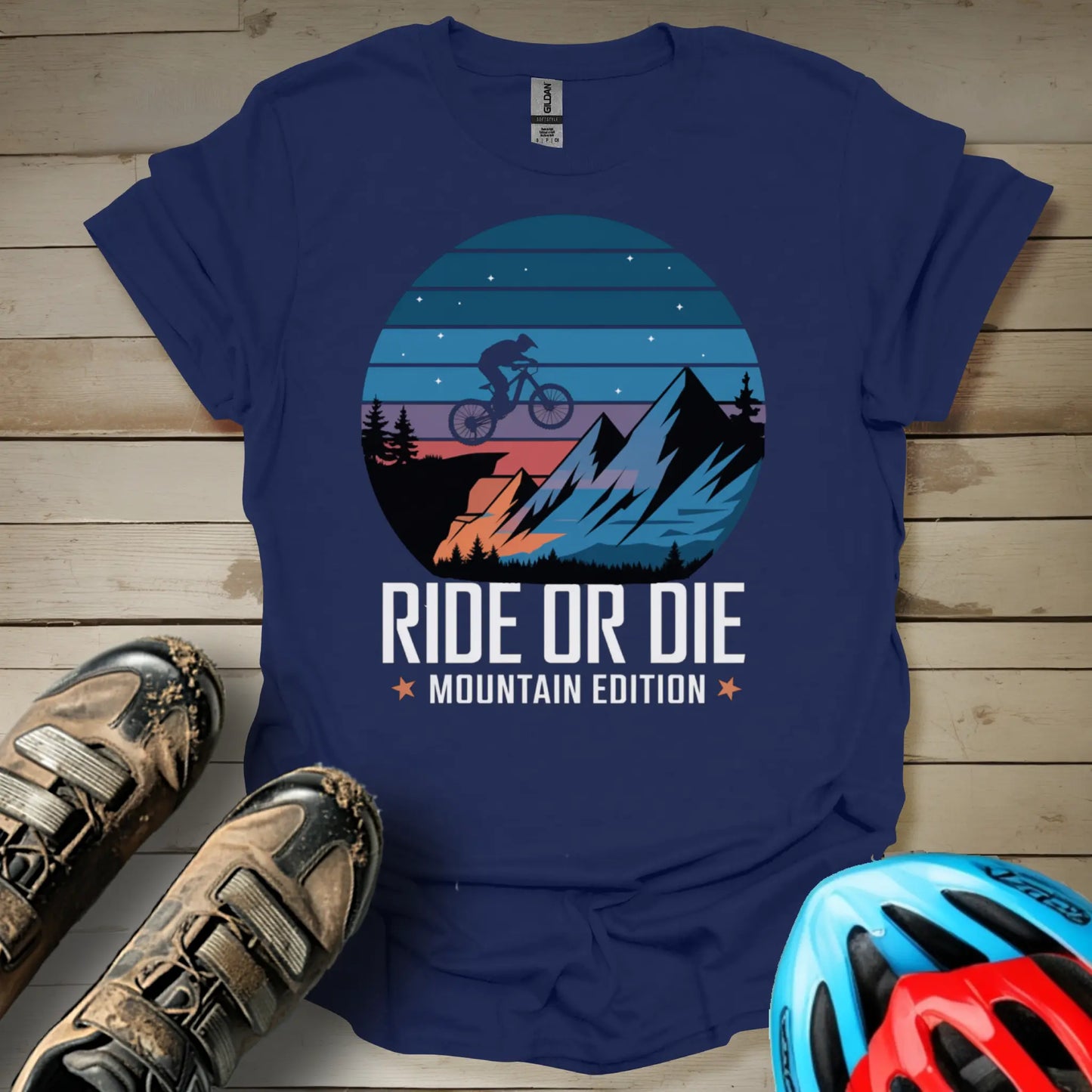 Ride or Die T-Shirt