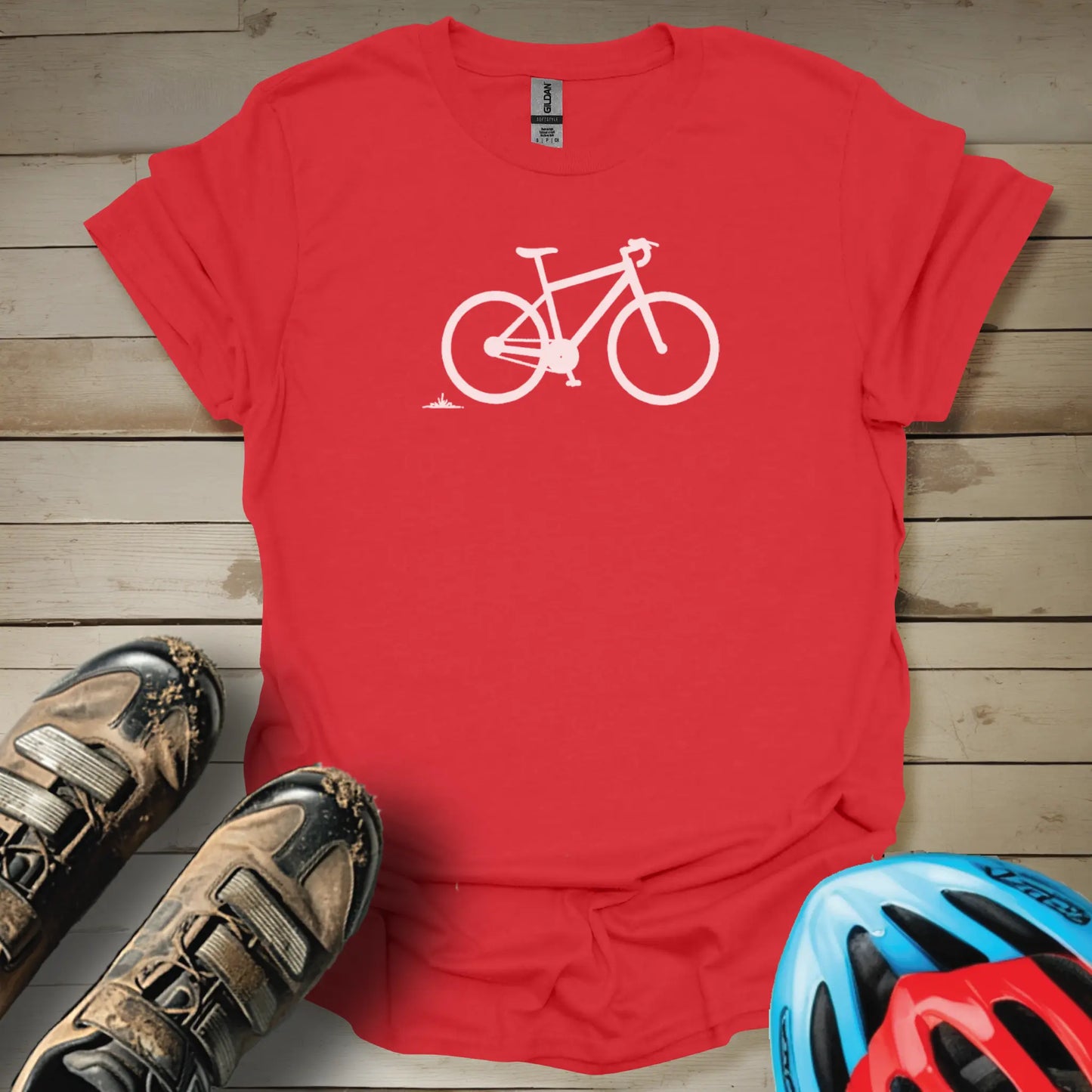 Single Bike T-Shirt