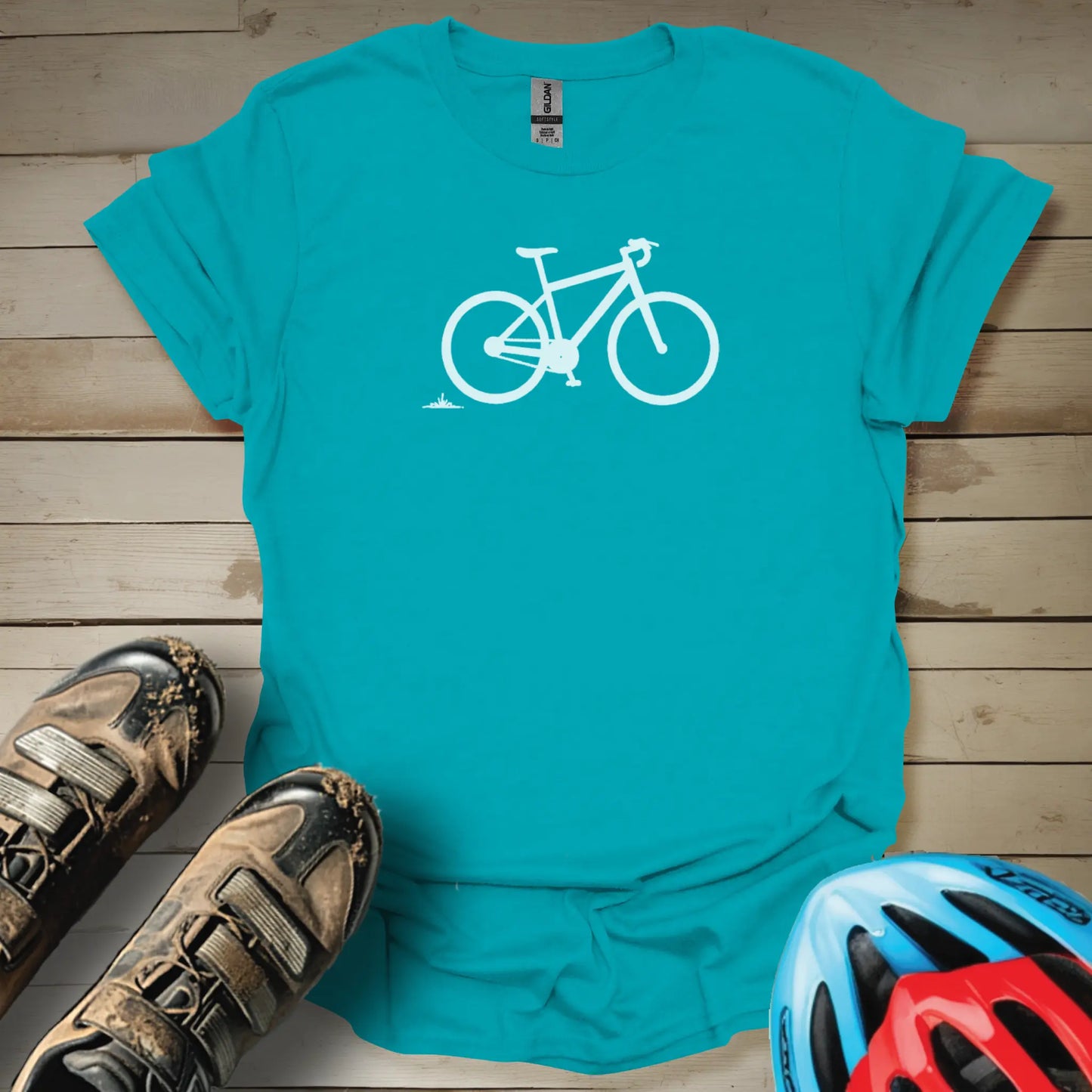 Single Bike T-Shirt